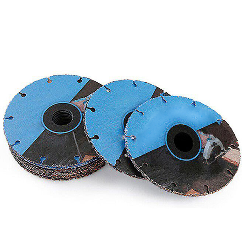 LITTLE ANT Multifunctional Braze Particles Cutter Woodworking TCT Circular Saw Blade for Cutting Nail Wood