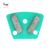LITTLE ANT Trapezoid Abrasive Powder Tools Metal Diamond Grinding Plate 2 Bar Segments Surface Polishing Disc