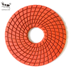 LITTLE ANT 7inch 180mm Resin Polishing Pads Spirl Wet True Color for Engineered Stone
