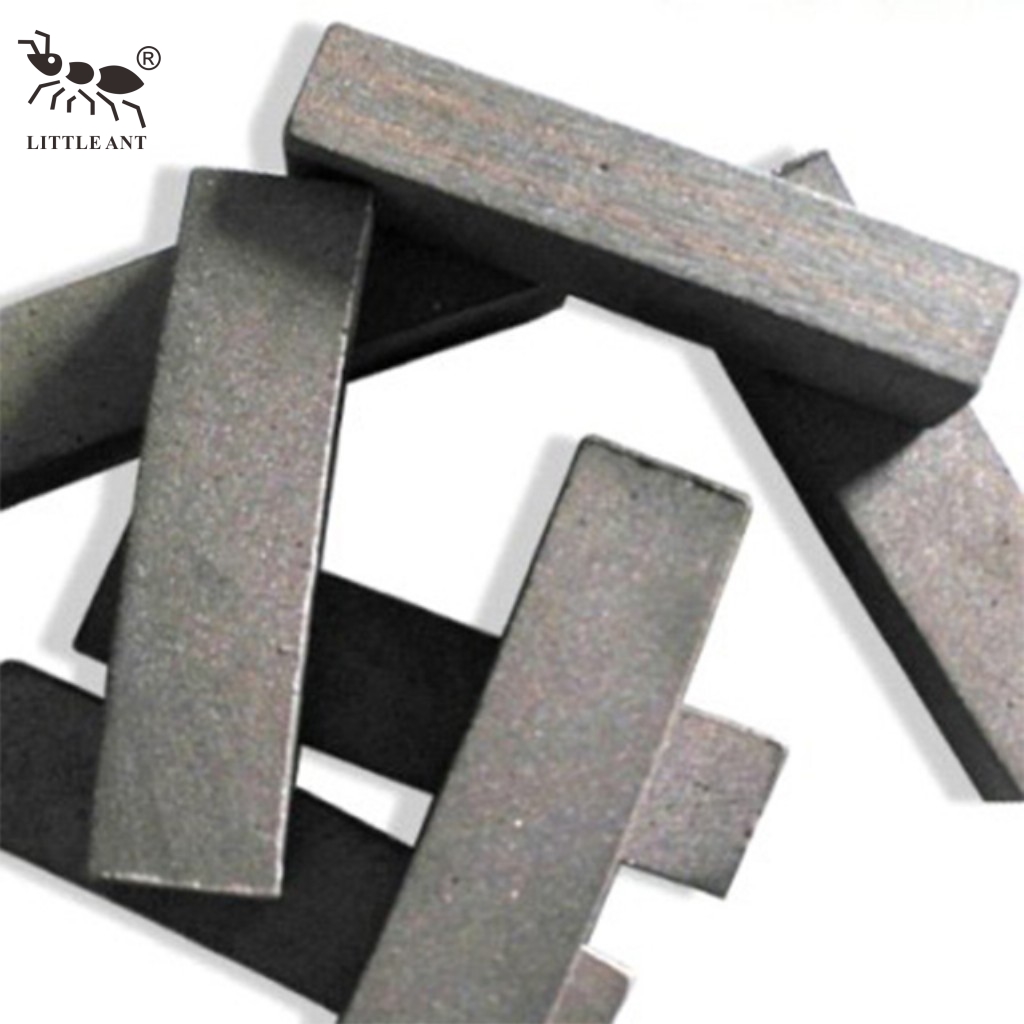 LITTLE ANT Diamond Block Cutting Segment and Blade for Granite