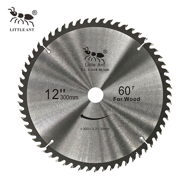 12 Inch Circular Saw Blade