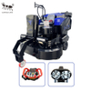 LITTLE ANT Ride-on Intelligent Remote-Controlled Dual-Disc Dual-Drive Grinding Machine XGN-1666 Bull Grinding King