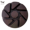 LITTLE ANT NEW 3inch Tornado Diamond Concrete Floor Polishing Pads for Carborundum Emery Ground