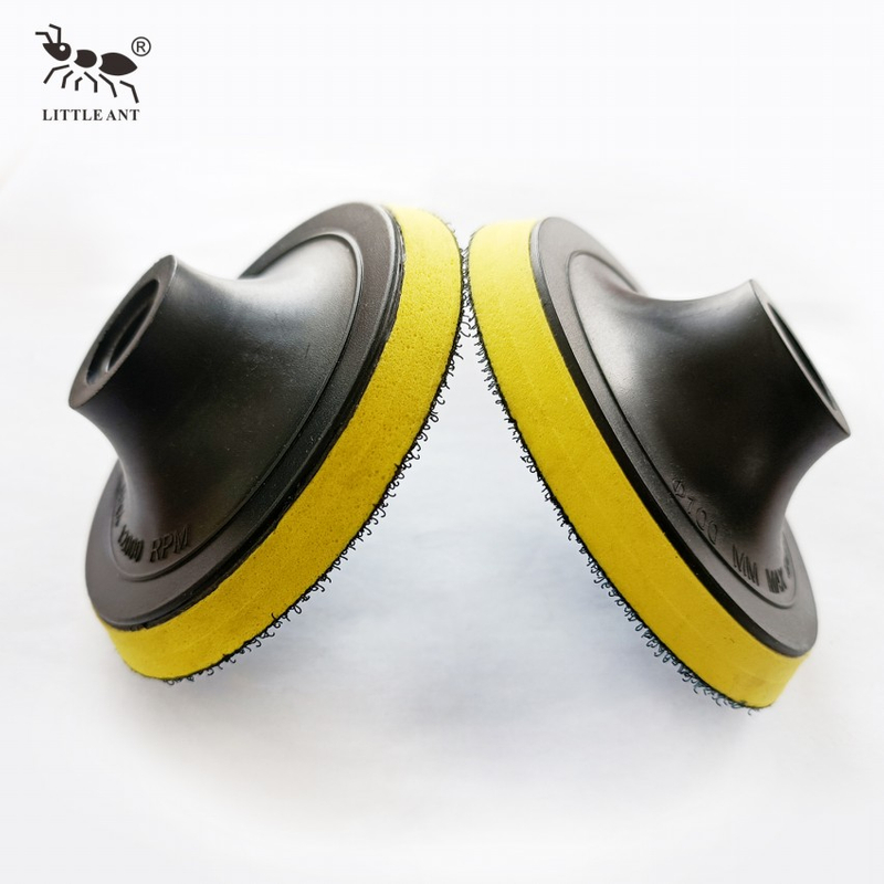 ∮100mm Sponge Backer Pad Holder Pad Connecter
