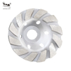 Best Seller Metal Bond Painted Diamond Helical Wheel Keyhole