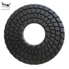 LITTLE ANT 10inch 250mm Resin Floor Polishing Pad Spiral for Power Tool Granite Marble Terrazzo Quartz
