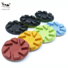 Resin Floor Polishing Pad with Heavy-duty Polishing Machine 3inch Granite Marble Terrazzo Quartz