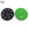 Resin Floor Polishing Pad for Power Tool Granite Marble Terrazzo Quartz
