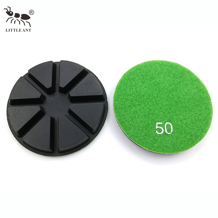 Resin Floor Polishing Pad for Power Tool Granite Marble Terrazzo Quartz