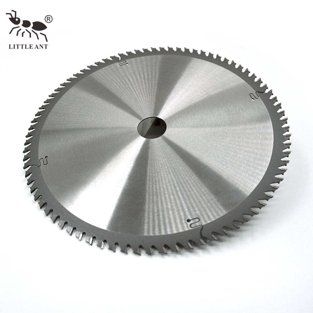 LITTLE ANT Premium Quality Ultrathin TCT Saw Blade Super Thin Circular Saw Blade for Cutting Kinds of Wood