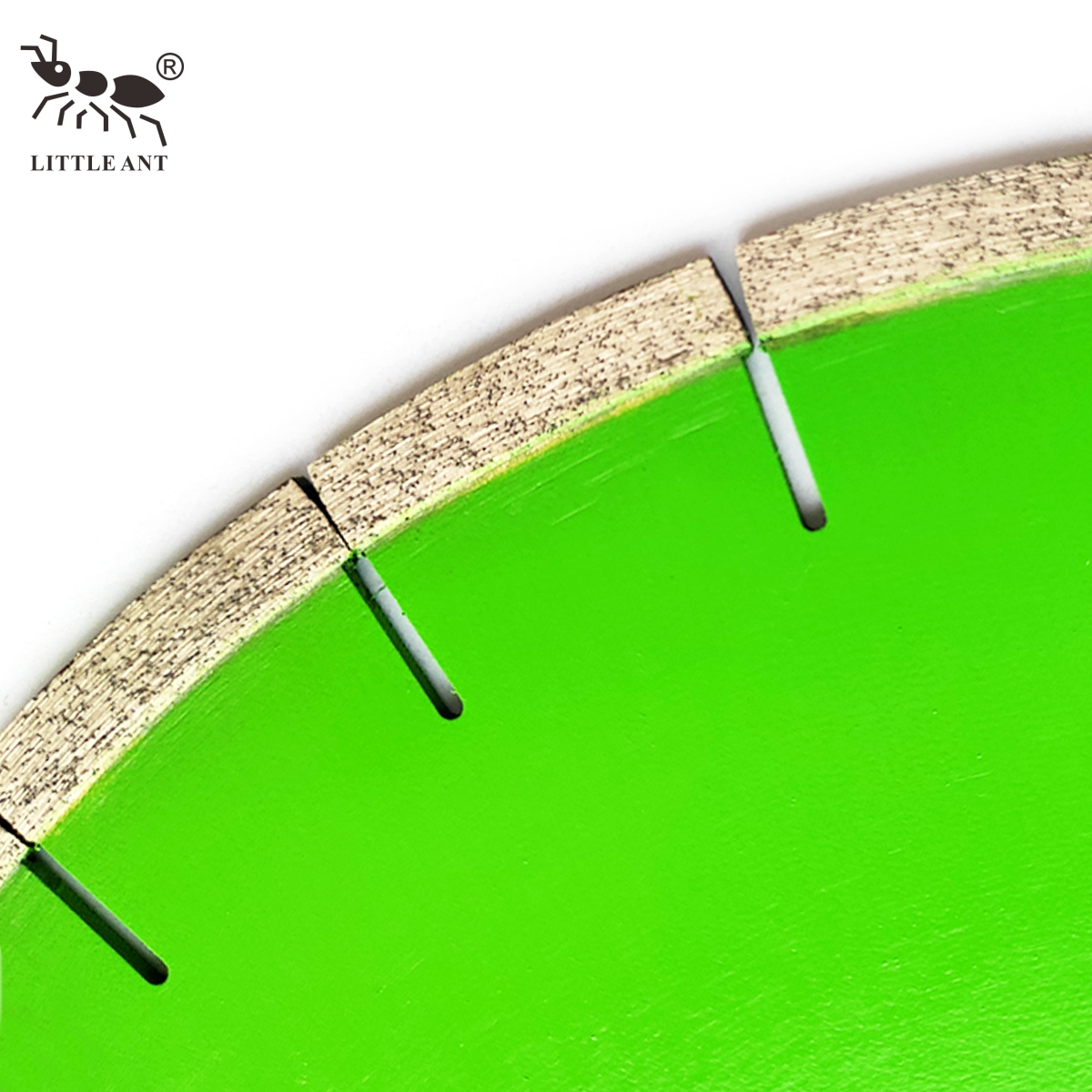 LITTLE ANT High Grade 14inch 16inch Sharp Marble Cutting Diamond Saw Blade