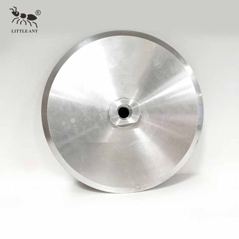 Aluminum ∮180mm Backer Holder M14 Thread for Angle Grinder Polishing Machine
