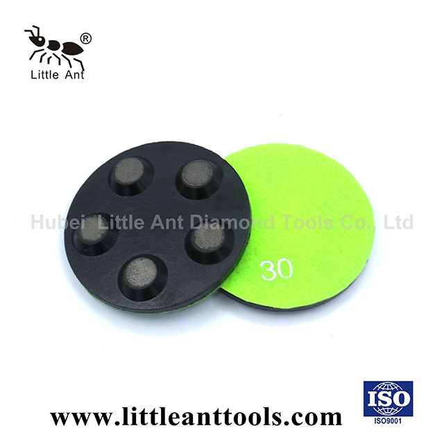 Hardware Made by Resin And Metal for Floor Polishing Pad Power Tool Heavy-duty Machine