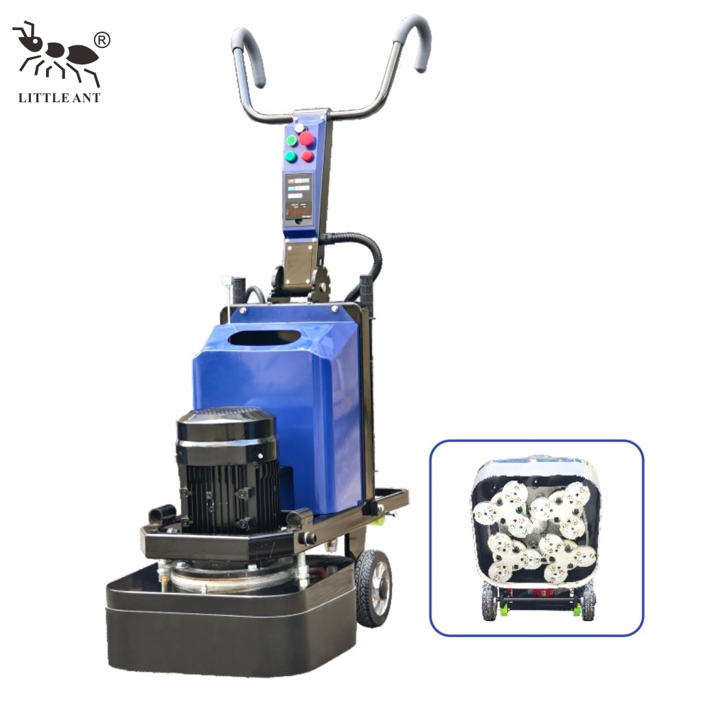 LITTLE ANT 12-Head Grinder XGN-516