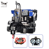 LITTLE ANT Ride-on Intelligent Remote-Controlled Dual-Disc Dual-Drive Grinding Machine XGN-1666 Bull Grinding King