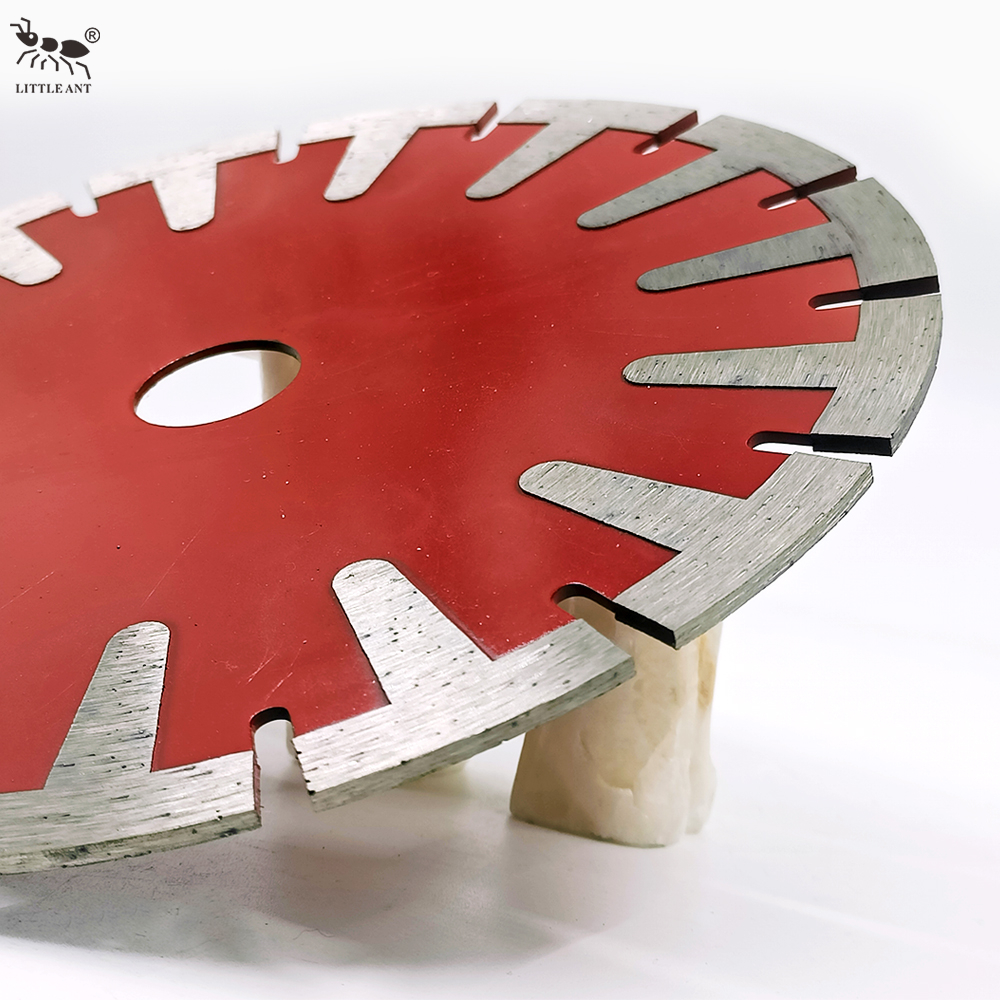high frequency Diamond saw blade for granite