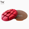 LITTLE ANT Resin Material Floor Polishing Pad Diamond Renovation Heavy-duty Polishing Machine