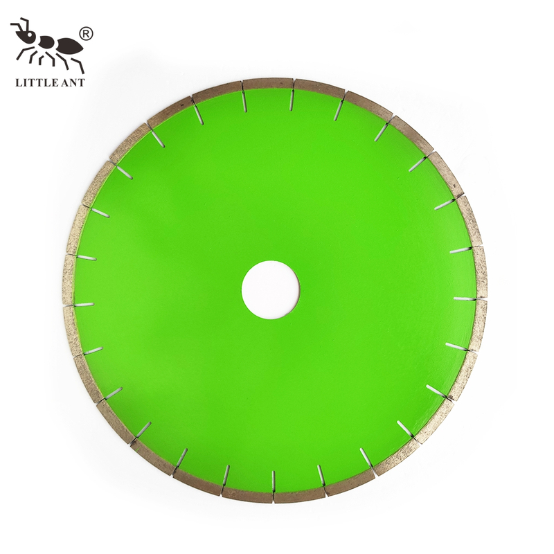 LITTLE ANT High Grade 14inch 16inch Sharp Marble Cutting Diamond Saw Blade