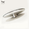 Aluminum ∮180mm Backer Holder M14 Thread for Angle Grinder Polishing Machine