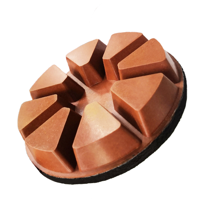 Durable Concrete Polishing Pads Marble