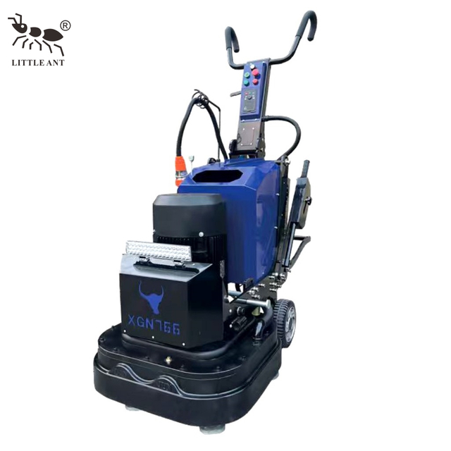 LITTLE ANT Integrated All-Cast Aluminum Dual-Axis Gearbox XGN-766 Bullfighter