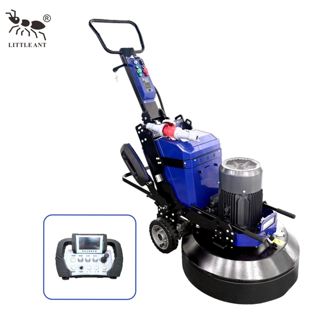 LITTLE ANT Grinding Machine Remote-Controlled Grinder XGN-966