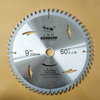 9 Inch 60 Teeth TCT Wood Cutting Circular Saw Blade