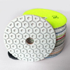 LITTLE ANT True Color 4inch Honeycomb Wet Polishing Pad for Engineered Stone Granite Marble