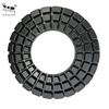 LITTLE ANT 230mm 9inch Resin Floor Polishing Pad Big Hole for Concrete Granite Marble Terrazzo Quartz