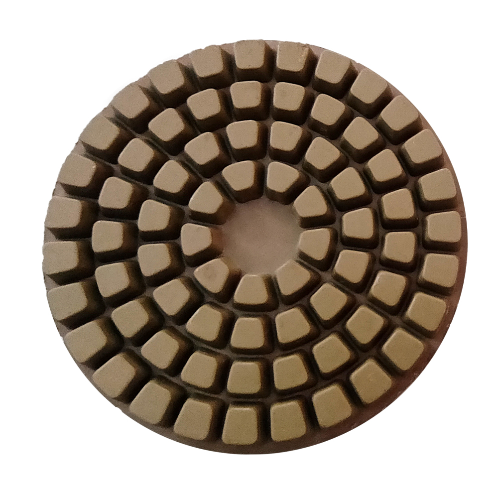 Granite Floor Polishing Pads for Engineer Stone