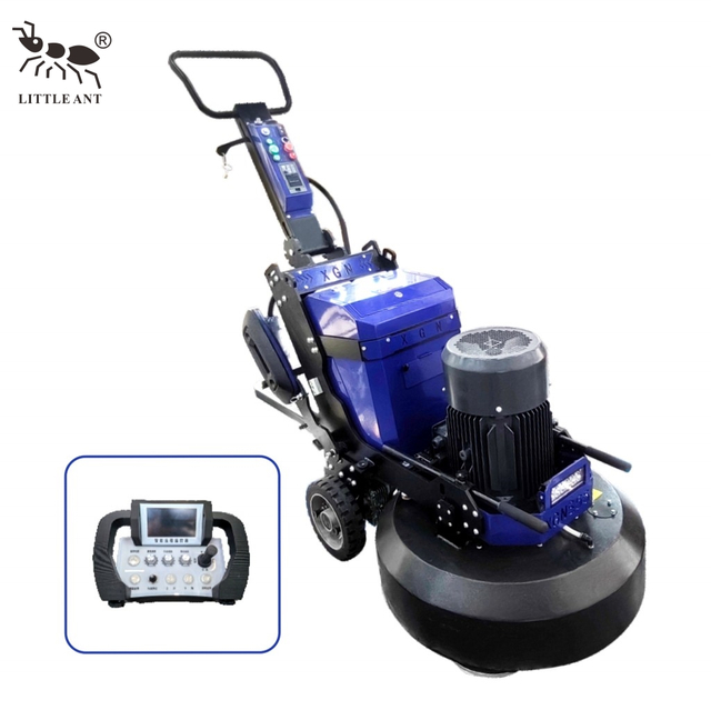 LITTLE ANT Grinding Machine Remote-Controlled Grinder XGN-855