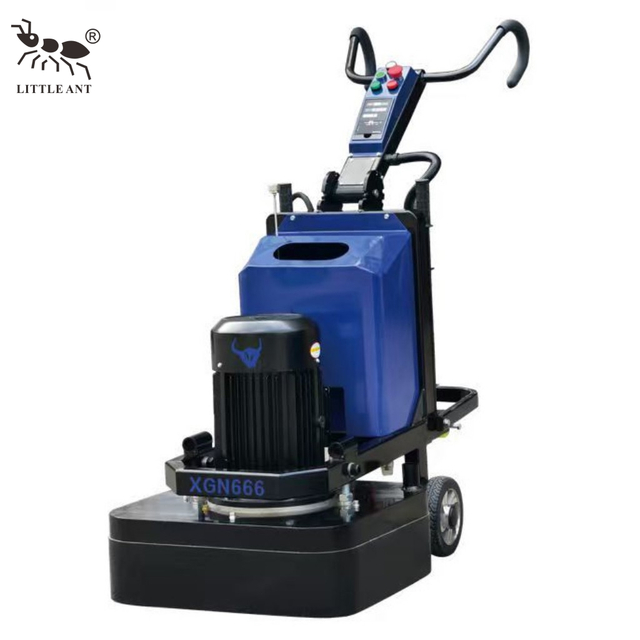 LITTLE ANT 12-Head High-Configuration Grinder XGN-666