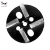 LITTLE ANT Metal Bond Circular Metal Bar Segement Grinding Disc for Concrete Dry Or Wet Use Grinding Stone Concrete