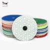 LITTLE ANT 3 Or 4 Steps Flower Model Diamond Wet Polishing Pad Flexible for Stone Marble Granite Terrazzo Limestone Concrete