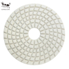 Hot Best Spirl Wet Polishing Pad Less Dust for Concrete Stone