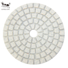 LITTLE ANT Best Seller Square Wet Polishing Pad 3" 4" 5“ 6” 8“ Inch Less Dust for Concrete Stone