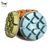LITTLE ANT Resin Material Floor Polishing Pad Diamond Renovation Heavy-duty Polishing Machine
