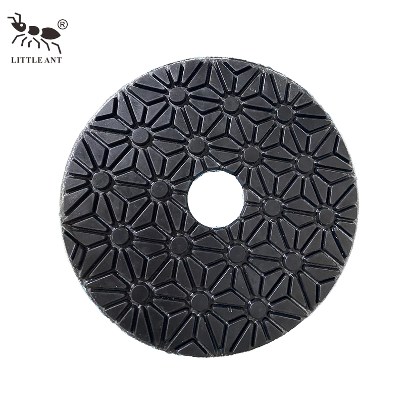4-step Wet Polishing Pads Granite