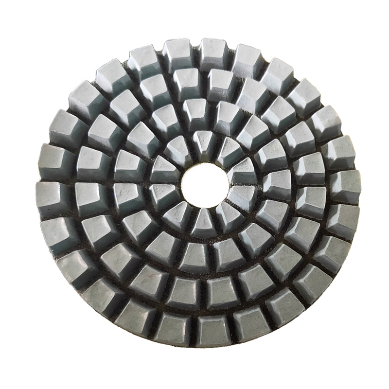 Concrete Floor Polishing Pads for Engineer Stone