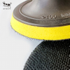 ∮100mm Sponge Backer Pad Holder Pad Connecter