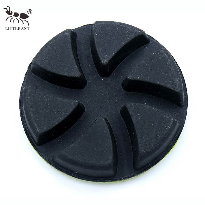 Resin Floor Grinder Polishing Pad for Concrete Grinding Stone Marble Power Tool