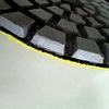 LITTLE ANT New Process 3-step Dry Diamond Pad for Floor Polishing Heat Dissipation Metal Nest Between