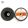LITTLE ANT 4" 5" Silicon Carbide Grinding Stone Cup Wheel Carborundum for Granite Marble Steel Metal