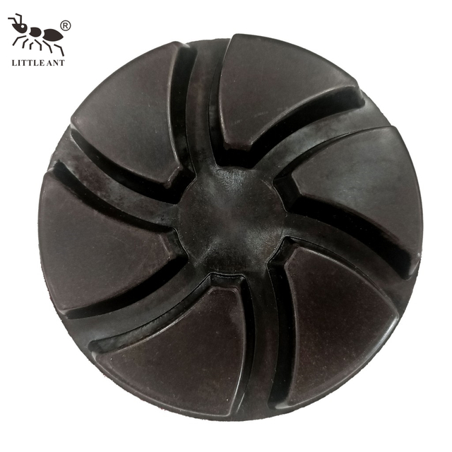 LITTLE ANT NEW 3 Inch 4inch Optimus Prime Diamond Concrete Floor Polishing Pad