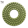 LITTLE ANT 250mm 10inch Resin Floor Polishing Pad Spiral for Power Tool Granite Marble Terrazzo Quartz