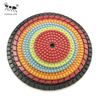 LITTLE ANT 200mm 8inch Resin Floor Polishing Pad for Stone Granite Marble Terrazzo Quartz