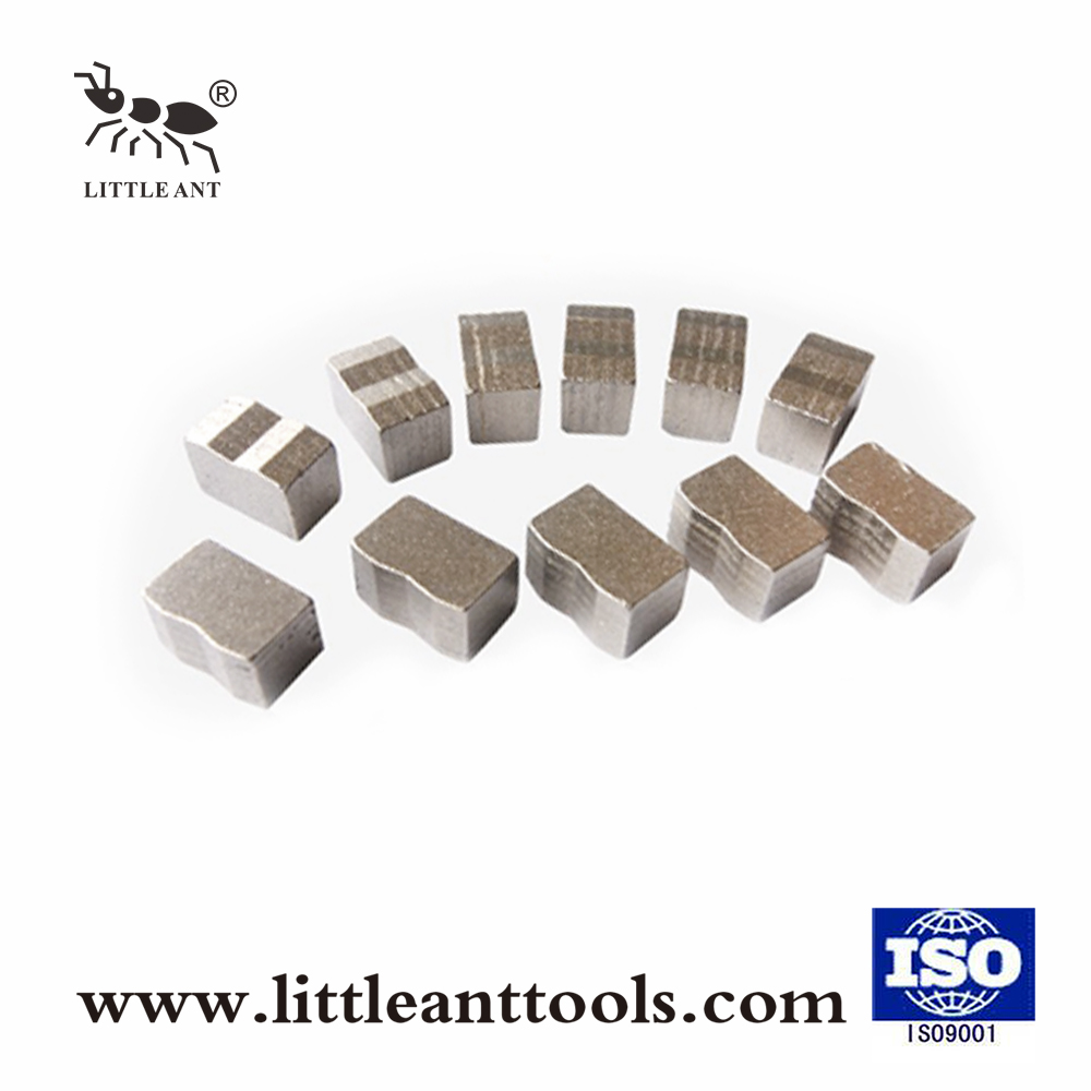 Diamond Block Cutting Segment And Blade for Granite Used on Combination Saw
