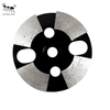 LITTLE ANT Metal Bond Circular Metal Bar Segement Grinding Disc for Concrete Dry Or Wet Use Grinding Stone Concrete