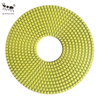 LITTLE ANT 400mm 16inch Resin Floor Polishing Pad Diamond Wet for Concrete Granite Marble Terrazzo Quartz