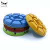 LITTLE ANT Resin Floor Polishing Pad Circular Wet Use for Concrete Pond Filter Marble